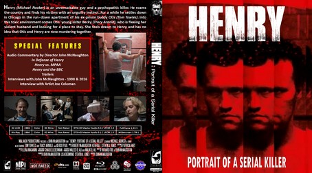 Henry Portrait of a Serial Killer 1986