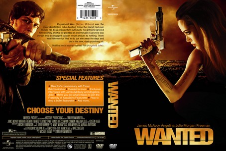 Wanted 2008