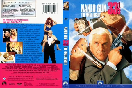 Naked Gun 33 1-3 The Final Insult 1994