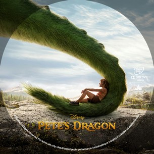 Pete's Dragon 2016