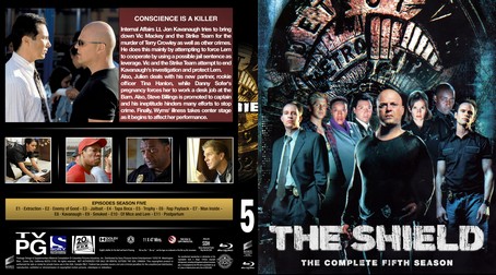 The Shield Season 5