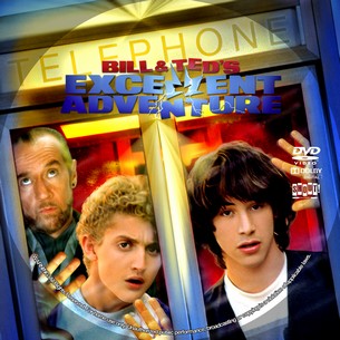 Bill & Ted's Excellent Adventure 1989