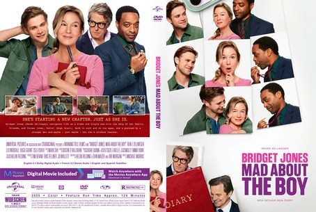 Bridget Jones Mad About the Boy 2025