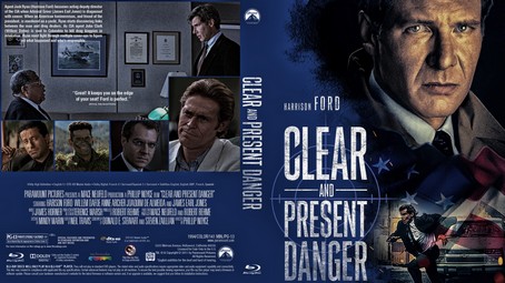 Clear and Present Danger 1994