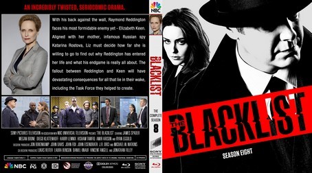 The Blacklist Season 8