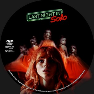Last Night in Soho 2021