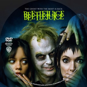 Beetlejuice Beetlejuice 2024