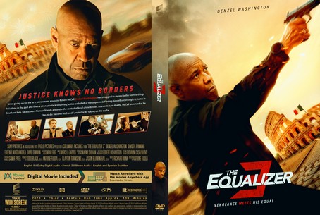 The Equalizer 3 2023
