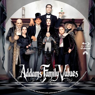 Addams Family Values 1993