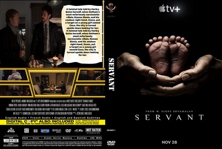 Servant season 1