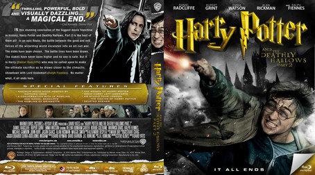 Harry Potter and the Deathly Hallows Part 2 2011
