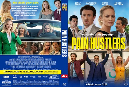 Pain Hustlers 2023