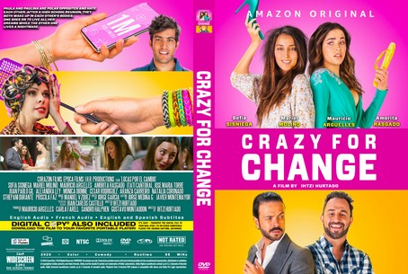Crazy for Change 2020
