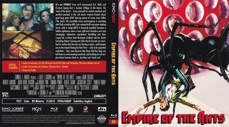 Empire of the Ants 1977