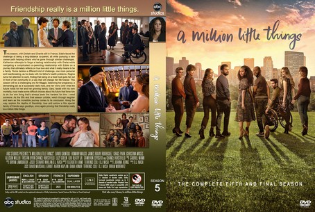 A Million Little Things Season 5