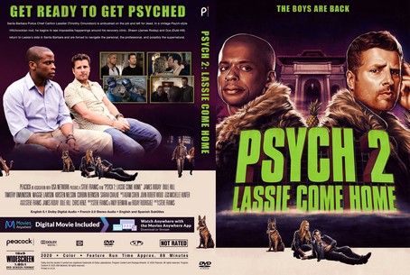 psych 2 lassie come home 2020