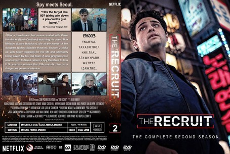 The Recruit Season 2