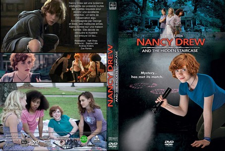 Nancy Drew and the Hidden Staircase 2019