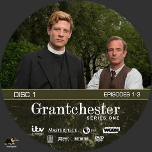 Grantchester Season 1