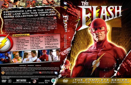 The Flash The Complete Series
