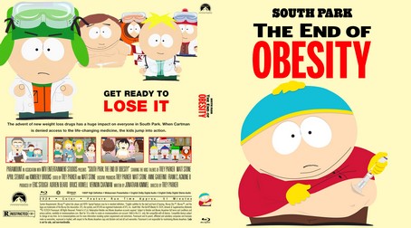 South Park The End of Obesity 2024