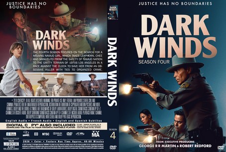 Dark Winds Season 4