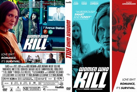 Women Who Kill 2016