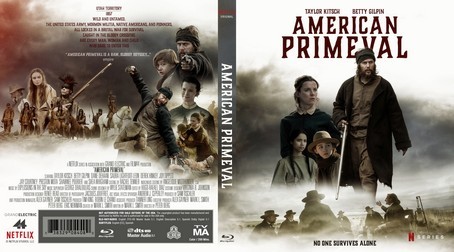 American Primeval Season 1