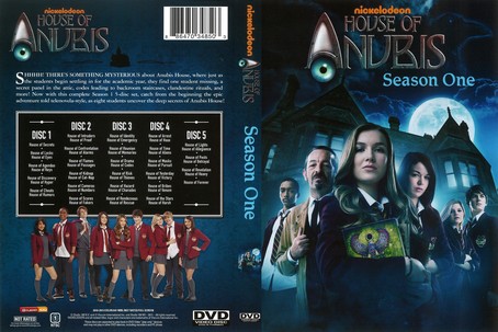 House of Anubis season 1