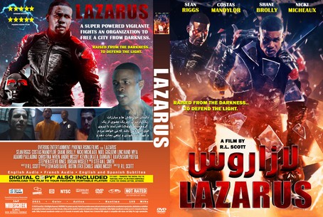 Lazarus 2021