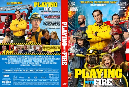 Playing with Fire 2019