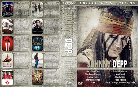 Johnny Depp Collection