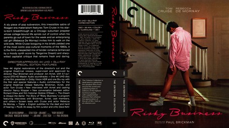 Risky Business 1983