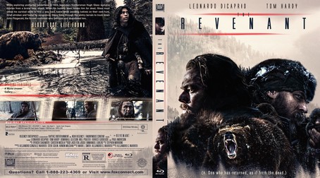 The Revenant 2015