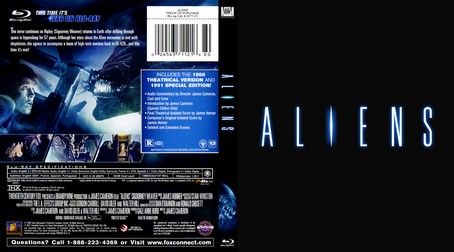 Aliens 1986