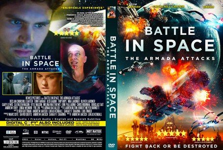 Battle in Space The Armada Attacks 2021