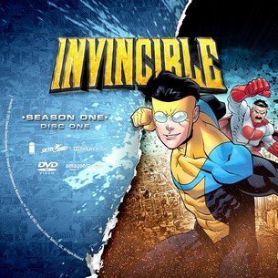 invincible Season 1