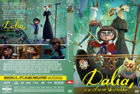 Dalia y el Libro Rojo 2024
