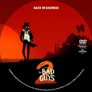 The Bad Guys 2 2025