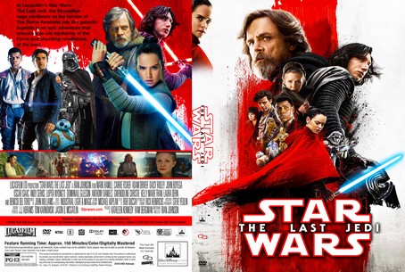 Star Wars Episode VIII The Last Jedi 2017