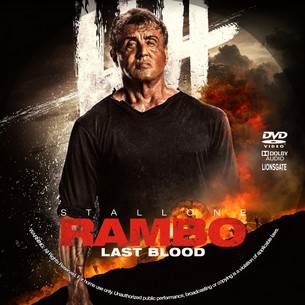 Rambo Last Blood 2019