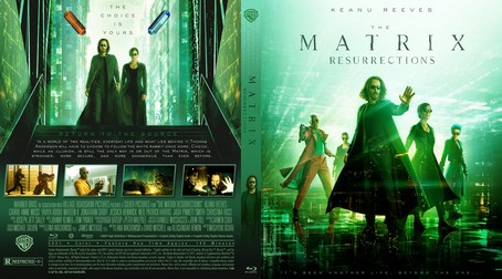 The Matrix Resurrections 2021