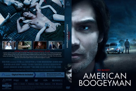 Ted Bundy American Boogeyman 2021