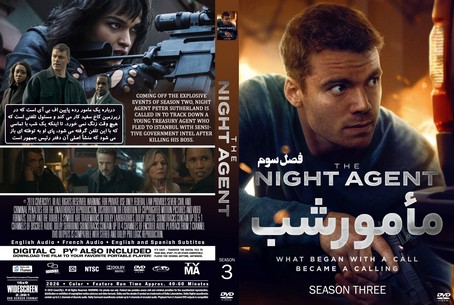 The Night Agent Season 3
