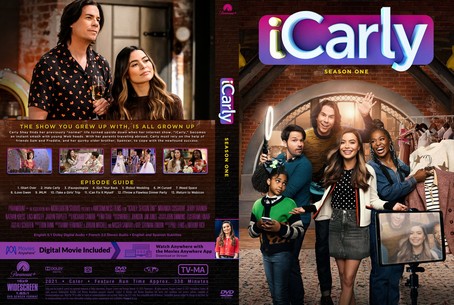iCarly Season 1