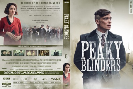 Peaky Blinders Season 5