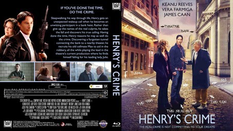 Henry's Crime 2010