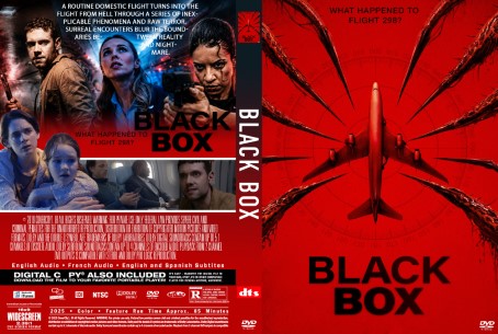 Black Box (Flight 298) 2025