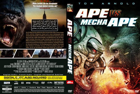 Ape vs. Mecha Ape 2023