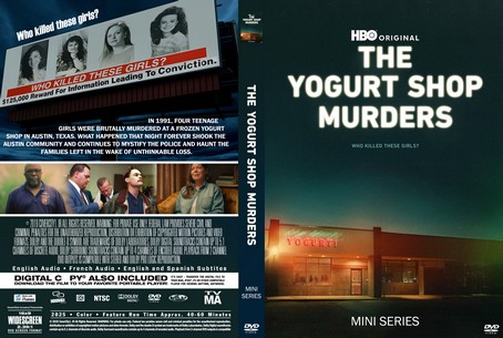 The Yogurt Shop Murders Season 1